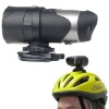 Waterproof, Wearable Caemeras. The world's smallest, wireless helmet and gear-mountable video camera for outdoor sports. The Helmet HERO Wide quick-release.